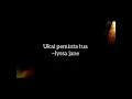 Download Lagu Ukai peminta tua ~ lyssa Jane