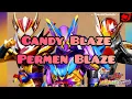 Download Lagu Candy Blaze by Fantastic from exile tribe {ED Kamen Rider Gavv: Invaders of the House of Snacks}