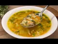 My grandmother gave me a wonderful soup recipe We eat and want more