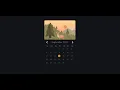 Neumorphic Calendar UI Design with HTML CSS JS