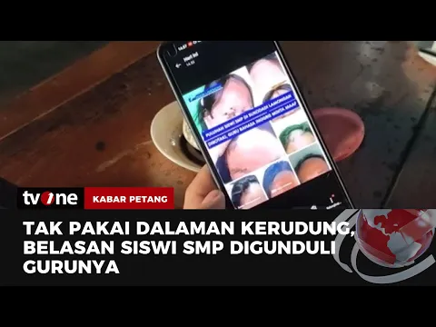 Oknum Guru di Lamongan Gunduli Belasan Siswi SMP
