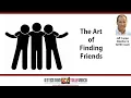 AD Strategies to Find Friends AD Coach Jeff Copper s Experience And Tips