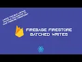 How to write data to Firebase Firestore without doing it manually in React Native and React