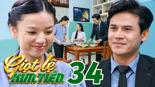 GIỌT LỆ KIM TIỀN TẬP 34 Khang MUỐN CƯỚI HƯƠNG làm Vợ để LÀM MẸ CỦA BÉ THỎ GIA ĐÌNH ÊM ẤM