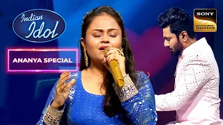 Download Mithoon-Ananya की इस Performance को Vishal ने कहा 'Great Evolution' | Indian Idol 14 |Ananya Special MP3