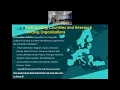 Lagu Webinar of the first transnational co-funded call of the Sustainable Blue Economy Partnership SBEP