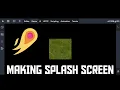 How to make splash screen ITsMagic engine HiPer DEV