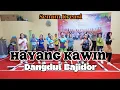 Download Lagu HAYANG KAWIN WIN WIN || DANGDUT BAJIDOR || SENAM KREASI || CKKM senam aerobic