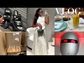Download Lagu WEEKLY VLOG :H\u0026M \u0026 ZARA HAUL, LUXURY SHOPPING IN CHANEL,TRYING NEW JEANS,Brunch \u0026 MY AMIRO LED MASK 