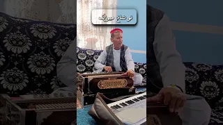 آهنگ جدید استاد میر مفتون من آمده ام ترا ببینم بروم 