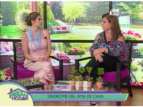 Síndrome del ama de casa