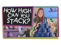How High Can You Stack Engineering for Kids