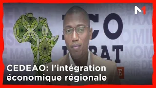 CEDEAO: limites et défis sur l'intégration économique régionale