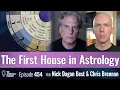 The First House in Astrology Planets in the Rising Sign