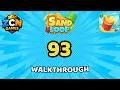 Sand Loop Level 93 Walkthrough Full Solution