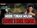 TERSESAT SAAT MUDIK DI HUTAN PANTURA! MASUK DESA GHAIB YANG VIRAL DISANA..