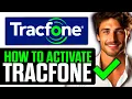 How To Activate TracFone 2025 UPDATED
