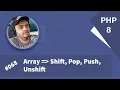 Learn PHP 8 In Arabic 2022 -
