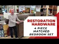 RH Matching Bedroom Set at Nest