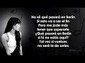 Download Lagu Aitana - Berlín (Letra/Lyrics)