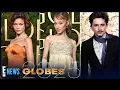 Download Lagu 2025 Golden Globes Red Carpet FASHION: Zendaya, Selena Gomez \u0026 More Jaw Dropping Looks | E! News