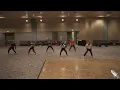 "Between The Lines" Aaron Czuprenski Choreography