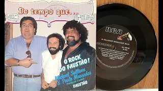 Michael Sullivan, Paulo Massadas e Fausto Silva - 1989