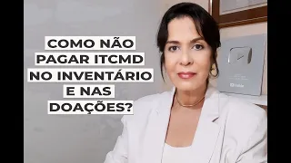 HOW TO AVOID PAYING ITCMD ON INVENTORY AND DONATIONS?