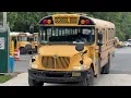 June 2025 School Buses Part 8 - Last Day of NYC School Buses 2025