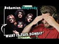 Lagu Gen-Z Music Producer FLOORED Listening to Bohemian Rhapsody for the first time - Blind Reaction