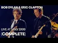 Bob Dylan Eric Clapton Live at Madison Square Garden 1999 Complete Crossroads Centre Benefit