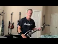 Drink Drank Drunk - Guitar Cover (Hellyeah)