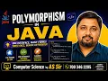 Polymorphism Theory in Java Explained in 4 Minutes OOP Made Easy ICSE ISC CBSE