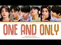 BOYNEXTDOOR 'One and Only' Lyrics (보이넥스트도어 One and Only 가사) (Color Coded Lyrics)