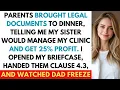 Download Lagu I Built My Clinic From Scratch — Now My Family Wants In, Without Ever Paying a Dime
