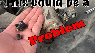 2014-2018 3rd gen Chevy Silverado Starter Replacement
