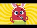 Easter Floor is Lava - THE KIBOOMERS Preschool Dance Songs - Brain Break
