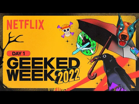 Netflix anuncia tres nuevas series de terror en la Semana Geeked 2022