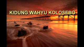 Download Kidung Wahyu Kolosebo (karaoke) MP3