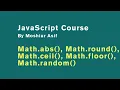 -2 11 JavaScript Method Math random JavaScript course 2021 JavaScript bangla tutorial 2021