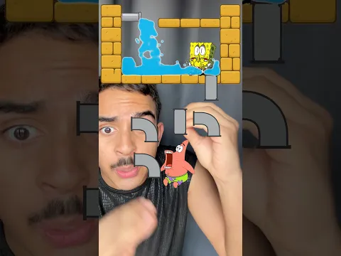 AJUDE O BOB ESPONJA!!!