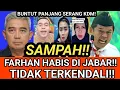 FARHAN HABIS DI JABAR!! BUNTUT PANJANG SERANG KDM, WARGA TIDAK TERIMA, ROSTING BERUTAL FARHAN!