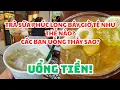 Download Lagu TRÀ SỮA PHÚC LONG bây giờ rất tệ: Các bạn uống thấy sao? - Chạy hết Cao Xuân Dục q.8, Sài Gòn