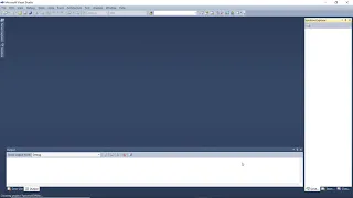 VB Net Console Application