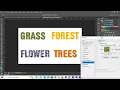 HOW TO USE PATTERN OVERLAY IN PHOTOSHOP