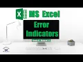 MS Excel ERRORS How To FIX them Most Common
