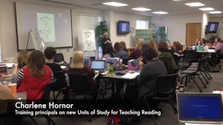 Reading program