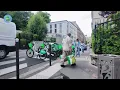Paris Hidden Montmartre Walk 4K 🇫🇷Secret Streets around Sacré-Cœur➜ Vineyard➜ La Maison Rose