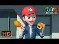 Download Lagu Tayo English Episodes l Clack click mechanic, Hana  l Tayo Episode Club