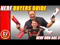 Nerf Buyers Guide - 2018 BEST Nerf Gun Age 3
